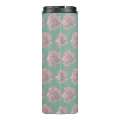 Rosen Thermosbecher (Rückseite)