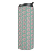 Rosen Thermosbecher (Nach links gedreht)