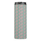 Rosen Thermosbecher (Rückseite)