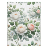 Rosen Tischdecke (Vorderseite)