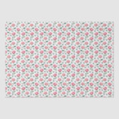 Rosen-Tissue-Papier Seidenpapier (Vorderseite)