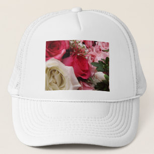Rosen Truckerkappe