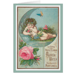Rosen-und Engel-Florida-Wasser