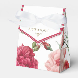 Rosen und Honigbienen Apiary Geschenkboxen Geschenkschachtel