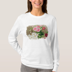 Rosen und Lilien T-Shirt