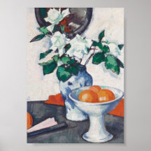 Rosen und Orange