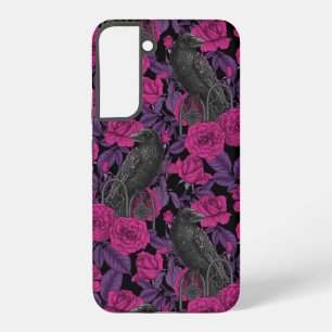 Rosen und Rosen Samsung Galaxy Hülle