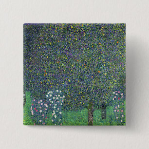 Rosen unter den Bäumen, c.1905 Button