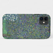 Rosen unter den Bäumen, c.1905 Case-Mate iPhone Hülle (Rückseite (Horizontal))