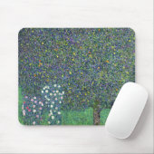 Rosen unter den Bäumen, c.1905 Mousepad (Mit Mouse)