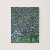 Rosen unter den Bäumen, c.1905 Puzzle (Vertikal)