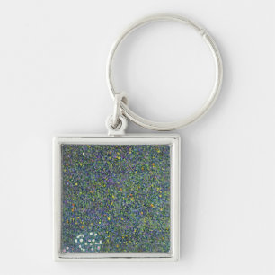 Rosen unter den Bäumen, c.1905 Schlüsselanhänger