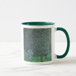 Rosen unter den Bäumen, c.1905 Tasse
