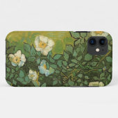 Rosen Van Gogh wilder iPhone 5 Fall Case-Mate iPhone Hülle (Rückseite (Horizontal))