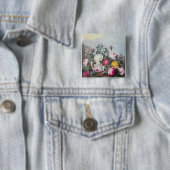 Rosen, 'vom Tempel von Flora Button (Beispiel)