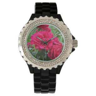 Rosen von Crickhollow Uhr