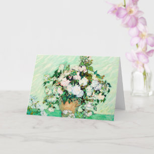 Rosen von Vincent van Gogh  Karte