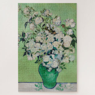 Rosen von Vincent Van Gogh Puzzle