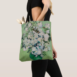 Rosen von Vincent Van Gogh Tasche