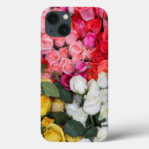 Rosen zum Verkauf, San Miguel de Allende, Mexiko iPhone 13 Hülle