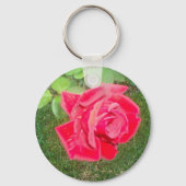 Rosenart Schlüsselanhänger (Vorderseite)