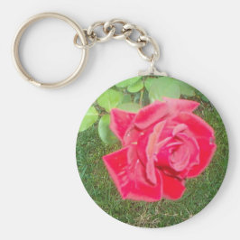 Rosenart Schlüsselanhänger