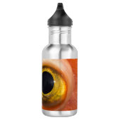 Rosenauge Edelstahlflasche (Rechts)