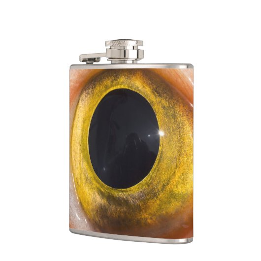 Rosenauge Flachmann (Links)