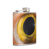 Rosenauge Flachmann (Rechts)