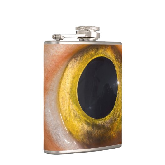 Rosenauge Flachmann (Rechts)