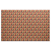 Rosenauge Stoff (Yard (91,4 cm))