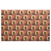 Rosenauge Stoff (Fat Quarter (45,7 x 55,9 cm))