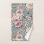 Rosenbad Handtuch Set (Handtuch)