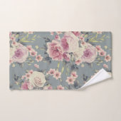 Rosenbad Handtuch Set (Handtuch)