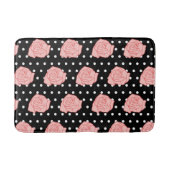 Rosenbad Rug Mat Badematte (Vorderseite)