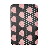 Rosenbad Rug Mat Badematte (Vorderseite Vertikal)