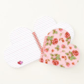 Rosenband Notizblock (Innenseite)