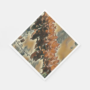 Rosenbaum Kunst Serviette