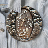 Rosenbeet Button (Beispiel)