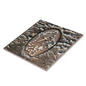 Rosenbeet Fliese (Seite)