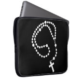 Rosenbeet Laptopschutzhülle (Vorne Rechts)