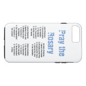 Rosenbeet-Telefon-Kasten Case-Mate iPhone Hülle (Rückseite (Horizontal))