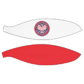 Rosenberg Texas Polnischer Adler Basketball (Panele)