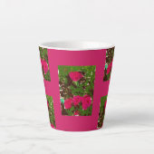 Rosenbett  milchtasse (Vorderseite)