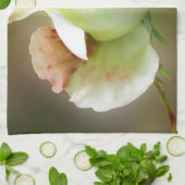 Rosenbläschen Geschirrtuch (Gefaltet)