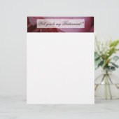 Rosenblätter (Stehend Vorderseite)