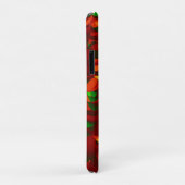 Rosenblätter abstrakt Case-Mate iPhone Hülle (Hinten/Rechts)