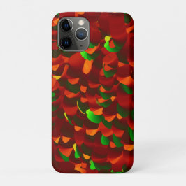  Rosenblätter abstrakt Case-Mate iPhone Hülle