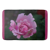 Rosenblätter Badematte (Vorderseite)