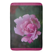 Rosenblätter Badematte (Vorderseite Vertikal)